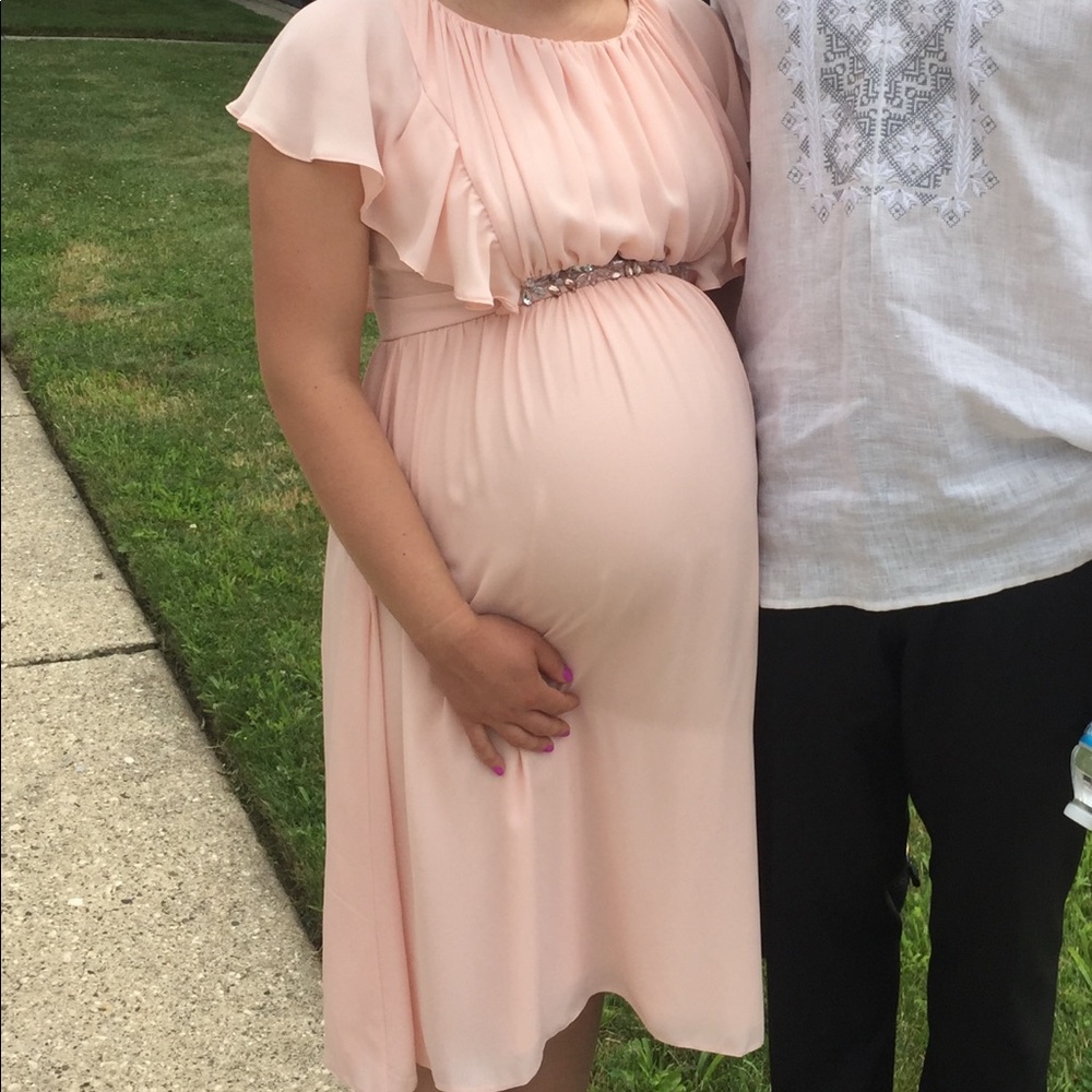 Maternity dress
